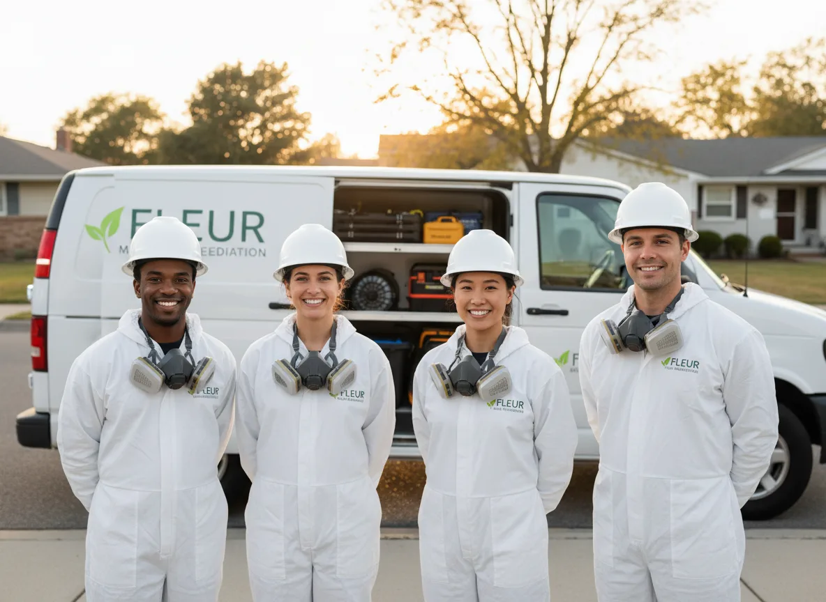 Mold Remediation company in Boiling Springs, NC